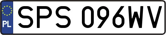SPS096WV
