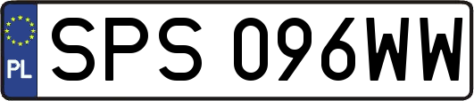 SPS096WW