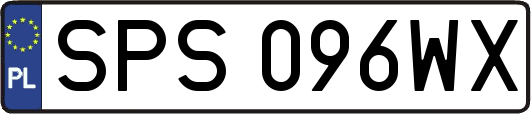 SPS096WX