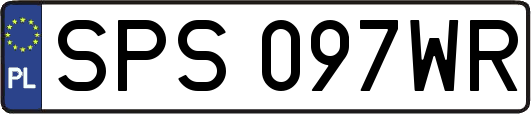 SPS097WR