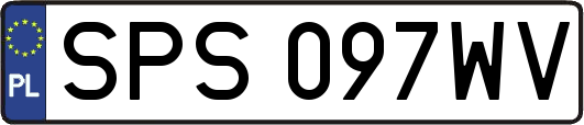 SPS097WV