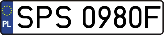 SPS0980F