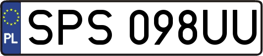 SPS098UU