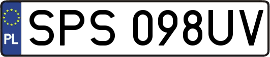 SPS098UV