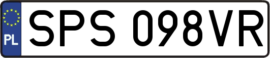 SPS098VR