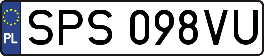SPS098VU