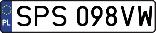 SPS098VW