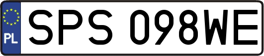 SPS098WE