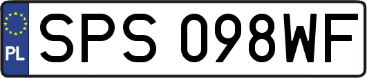 SPS098WF