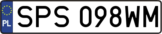 SPS098WM