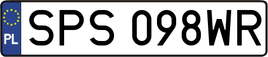 SPS098WR