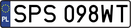 SPS098WT