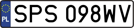 SPS098WV