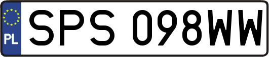 SPS098WW