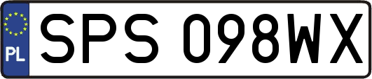 SPS098WX