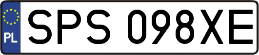 SPS098XE