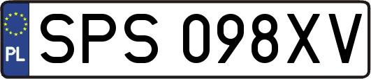 SPS098XV