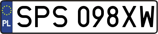 SPS098XW