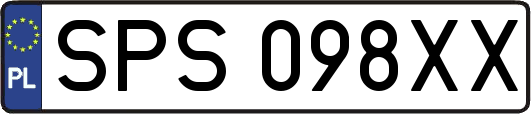 SPS098XX