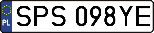 SPS098YE
