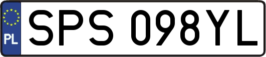 SPS098YL
