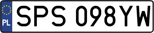 SPS098YW