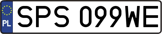 SPS099WE