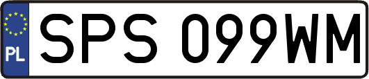 SPS099WM