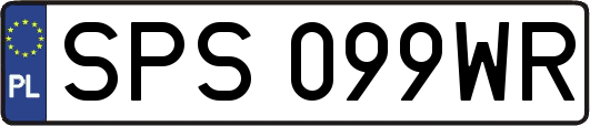 SPS099WR
