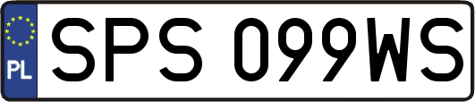 SPS099WS