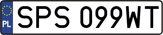 SPS099WT