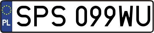SPS099WU