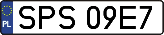 SPS09E7