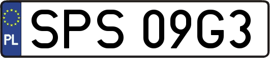 SPS09G3