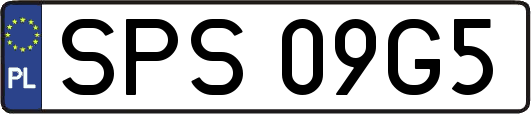 SPS09G5