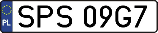SPS09G7