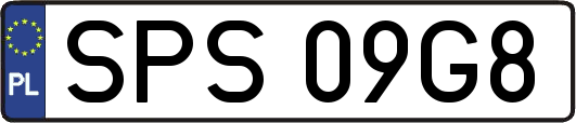 SPS09G8