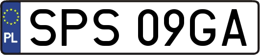 SPS09GA