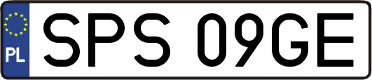 SPS09GE