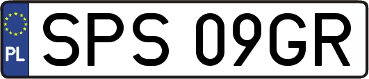 SPS09GR