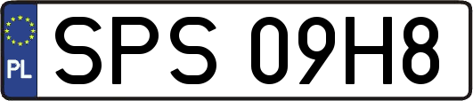 SPS09H8