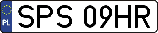 SPS09HR