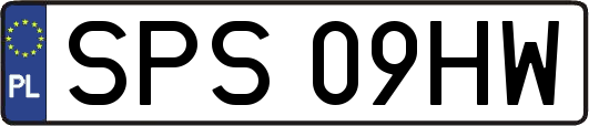 SPS09HW