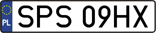 SPS09HX