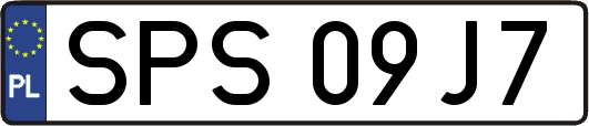 SPS09J7