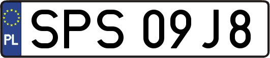 SPS09J8