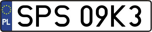 SPS09K3