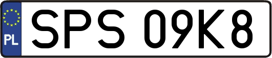 SPS09K8