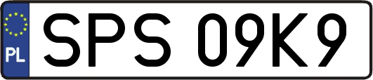 SPS09K9