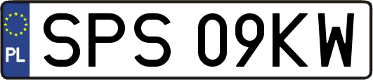 SPS09KW